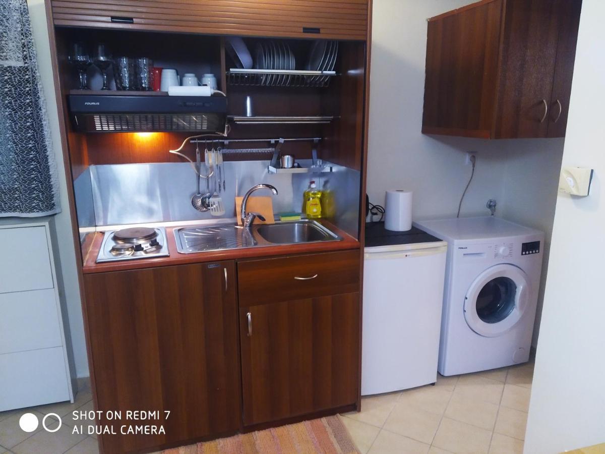 Sunny Penthouse Apartment Thessaloniki Exterior photo