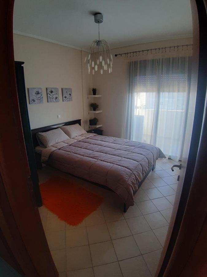 Sunny Penthouse Apartment Thessaloniki Exterior photo