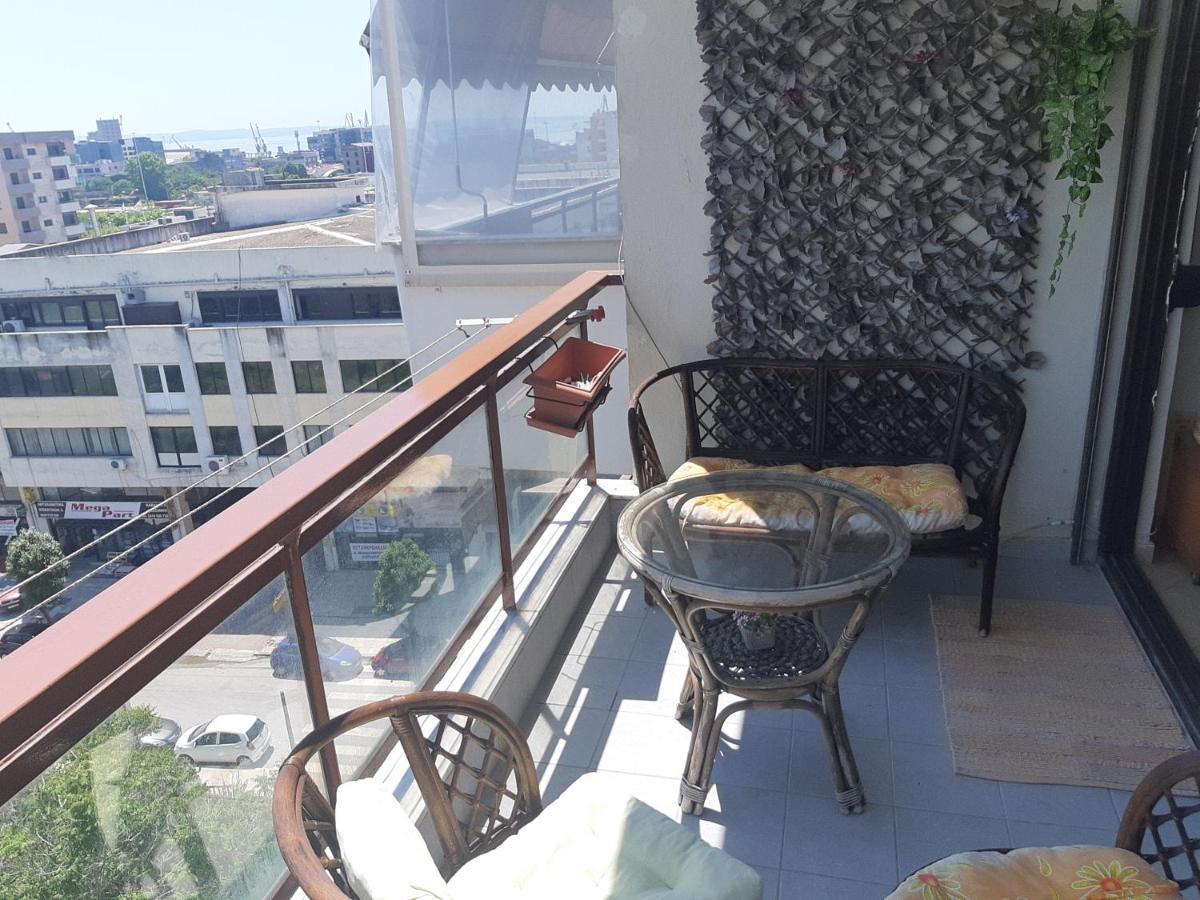 Sunny Penthouse Apartment Thessaloniki Exterior photo