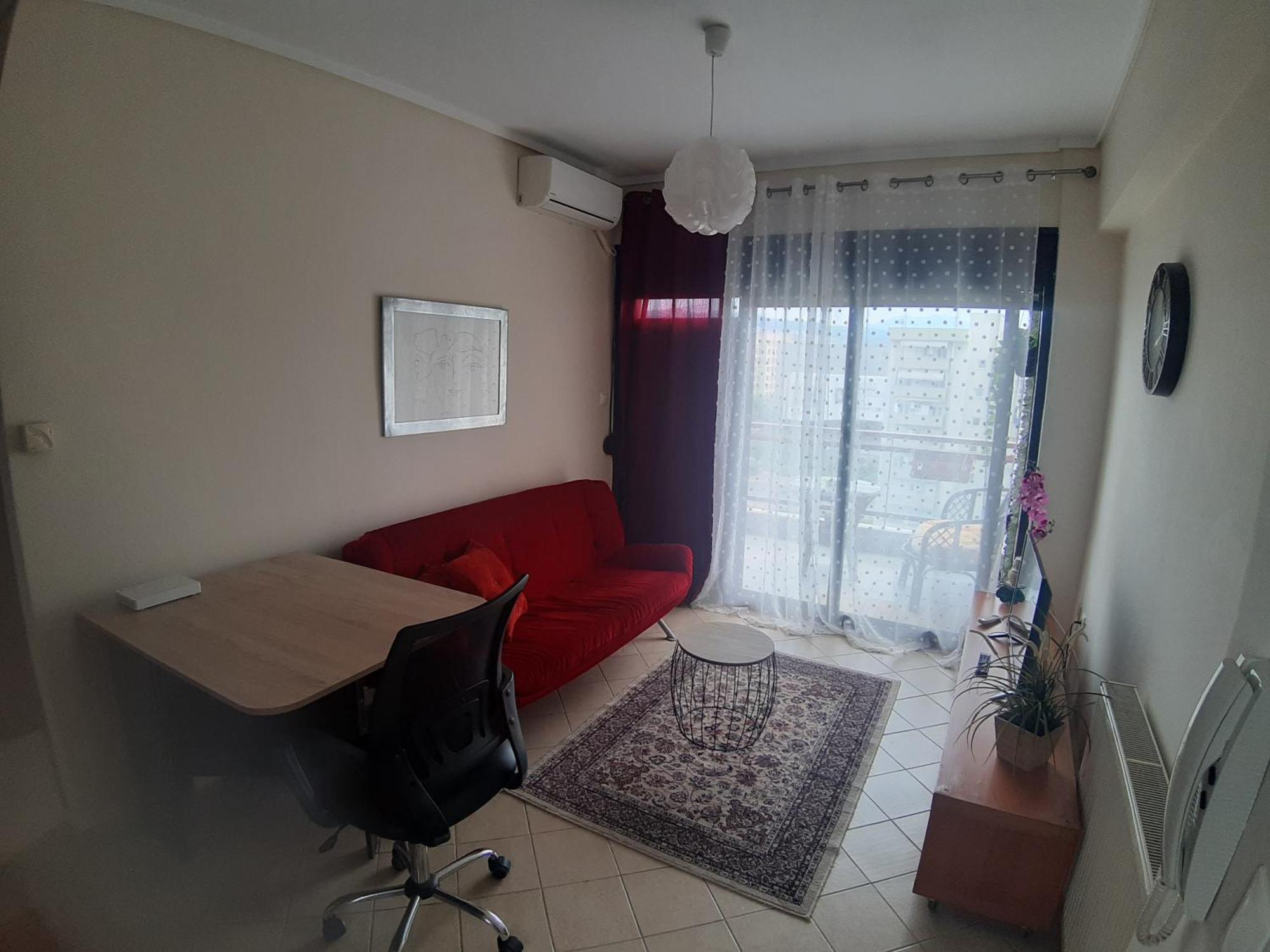 Sunny Penthouse Apartment Thessaloniki Exterior photo