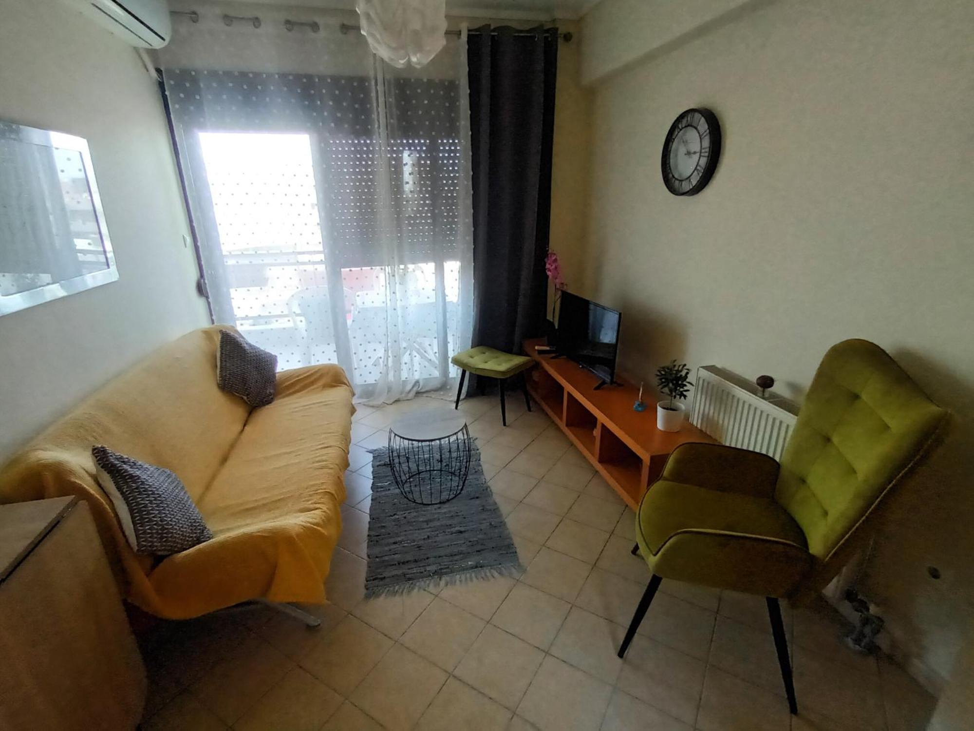 Sunny Penthouse Apartment Thessaloniki Room photo